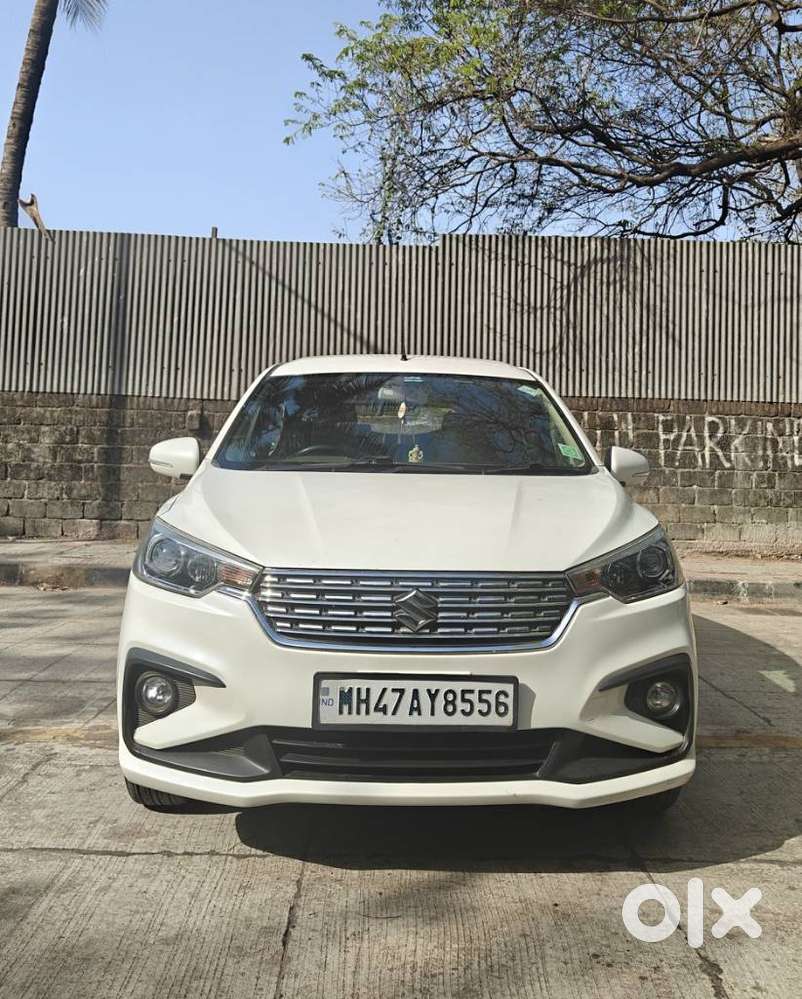 Maruti Suzuki Ertiga Vxi (o) Cng, 2021, Petrol
