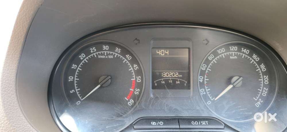 Skoda Rapid 2013-2016 1.5 Tdi At Elegance, 2015, Diesel