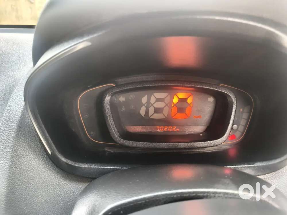 Renault Kwid 2017 Diesel 73000 Km Driven