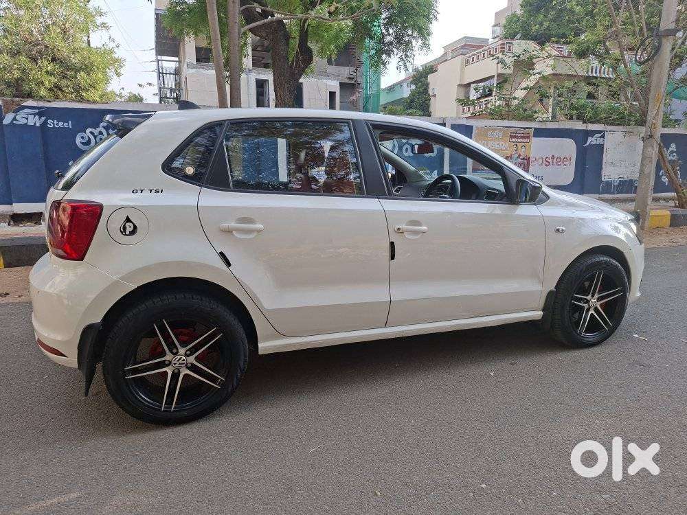 Volkswagen Polo Gt Tsi Sport Edition, 2014, Petrol