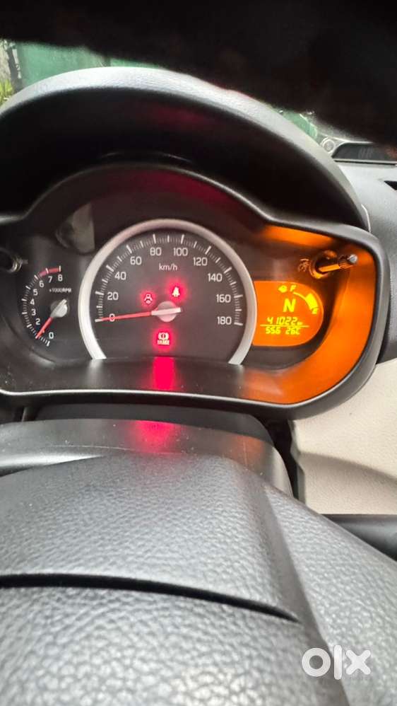 Maruti Suzuki Celerio Zxi(o) 2018 Petrol