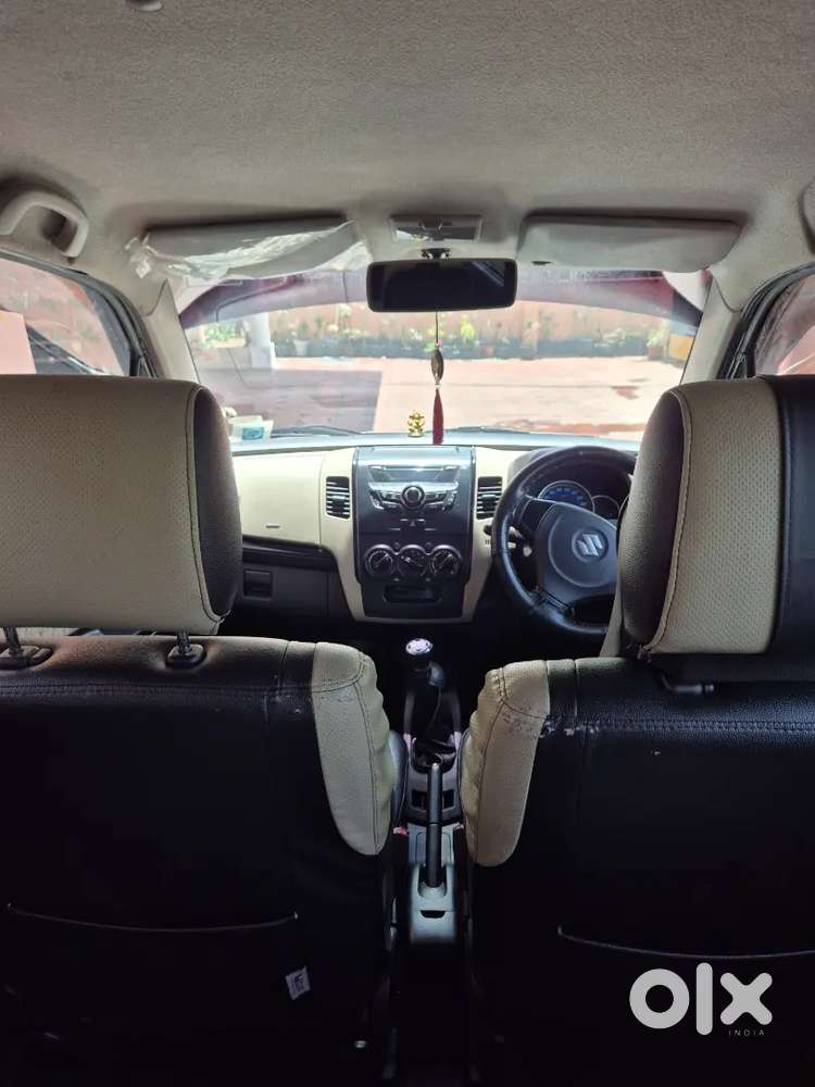 Maruti Suzuki Wagon R 2017