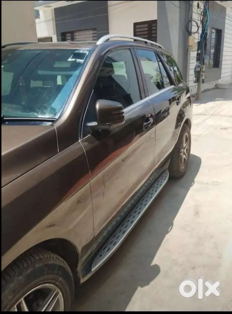 Mercedes-benz M-class 2013