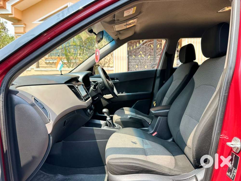 Hyundai Creta 1.6 Crdi Sx Option, 2016, Diesel