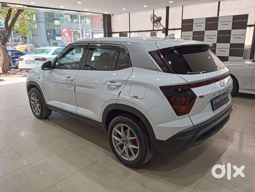 Hyundai Creta 1.5 Crdi E Diesel Mt, 2023, Diesel