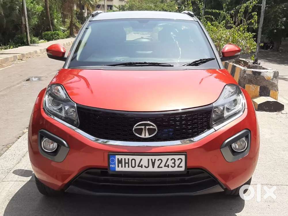 Tata Nexon 1.2 Revotron Xza Plus, 2019, Petrol
