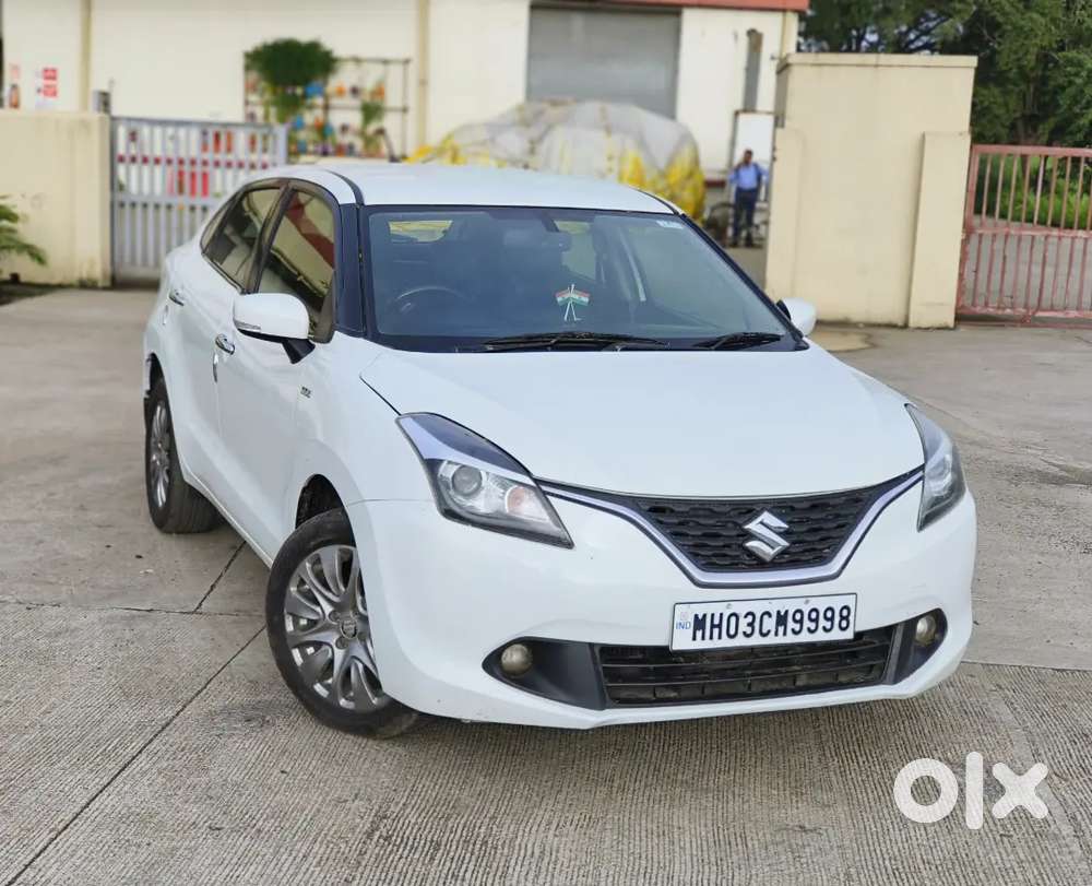 Maruti Suzuki Baleno Alpha Diesel