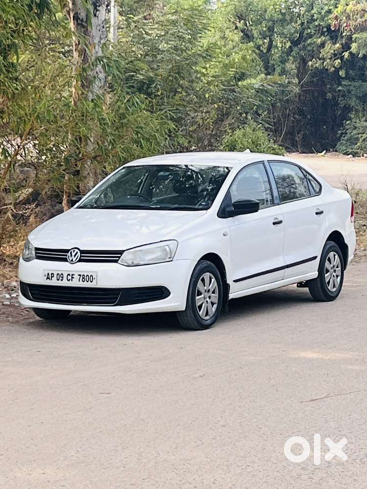 Volkswagen Vento, 2011, Diesel