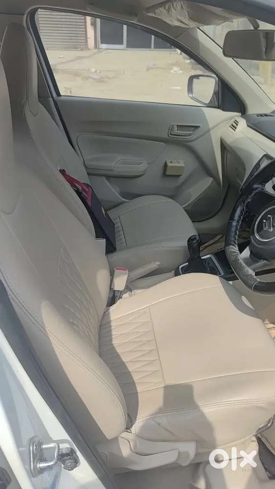 Swift Dzire Lxi 2018 1st Owner Petrol