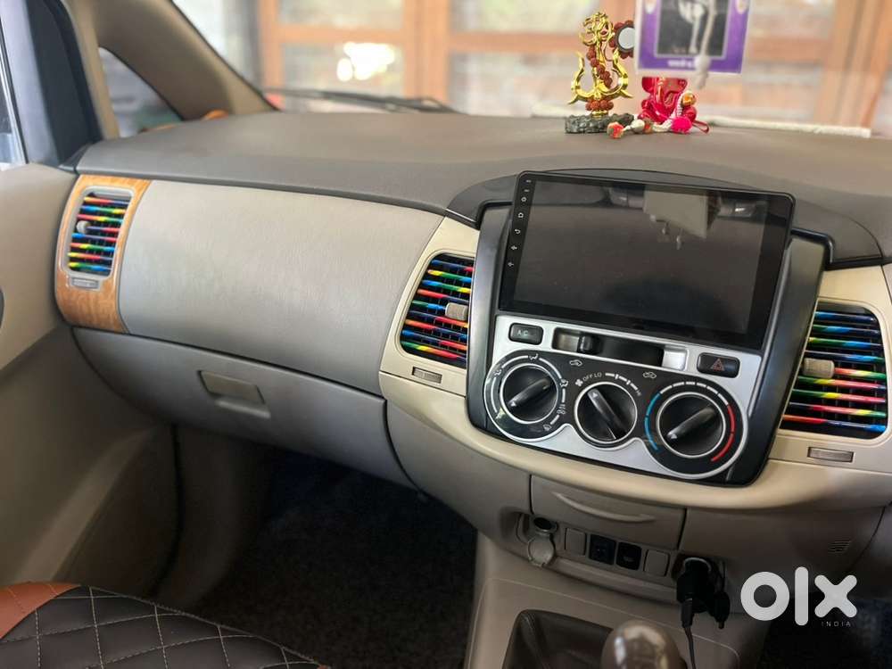Toyota Innova Diesel 2010