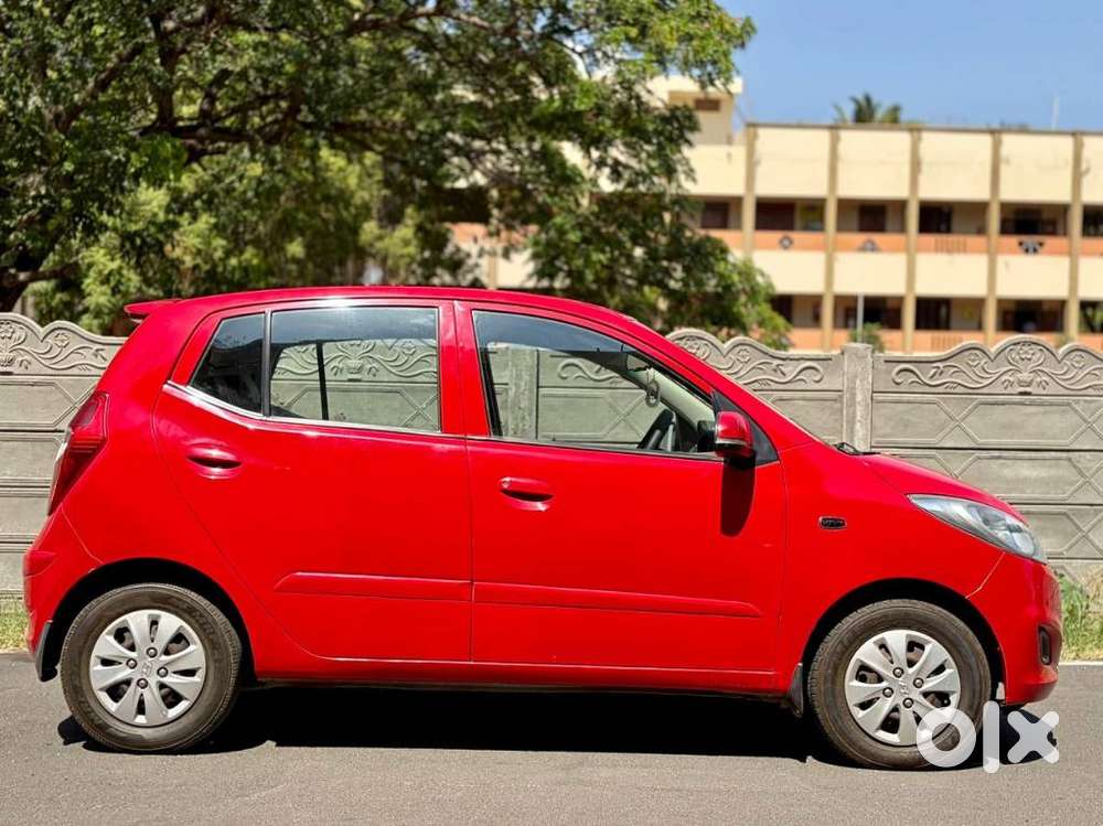 Hyundai I10 1.2 Kappa Magna, 2012, Petrol