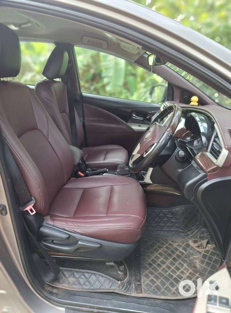 Toyota Innova Crysta 2.4 V 7 Str, 2018, Diesel