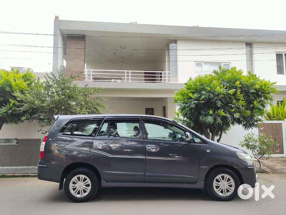 Toyota Innova 2.5 G (diesel) 7 Seater, 2015, Diesel