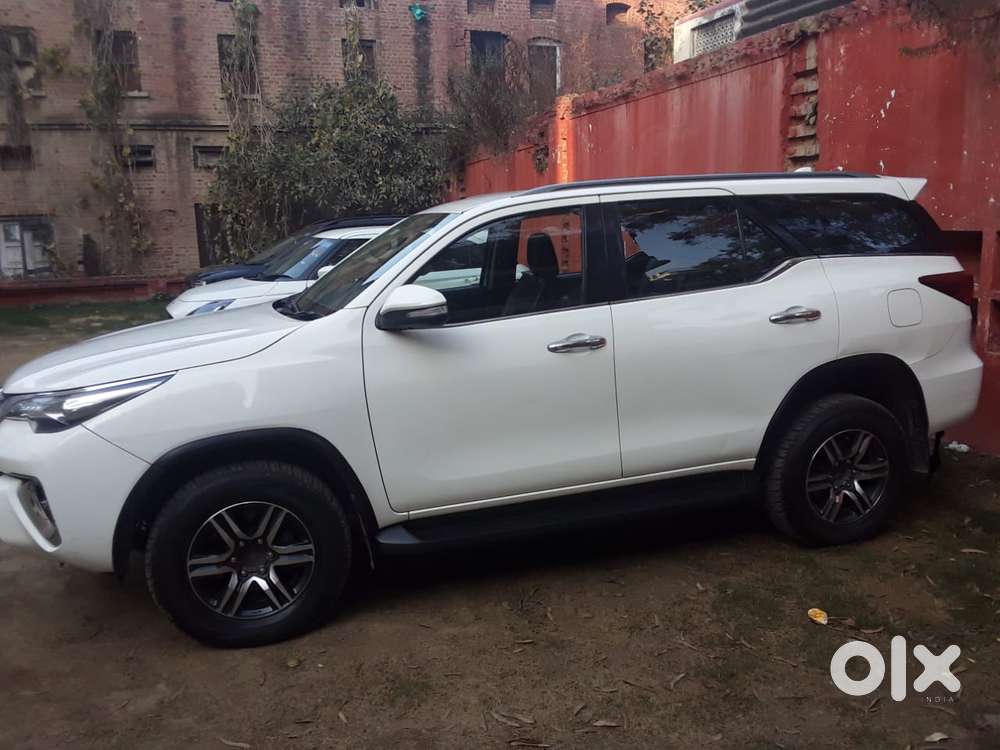 Toyota Fortuner 4x2 Mt 2.8 Diesel, 2017, Diesel