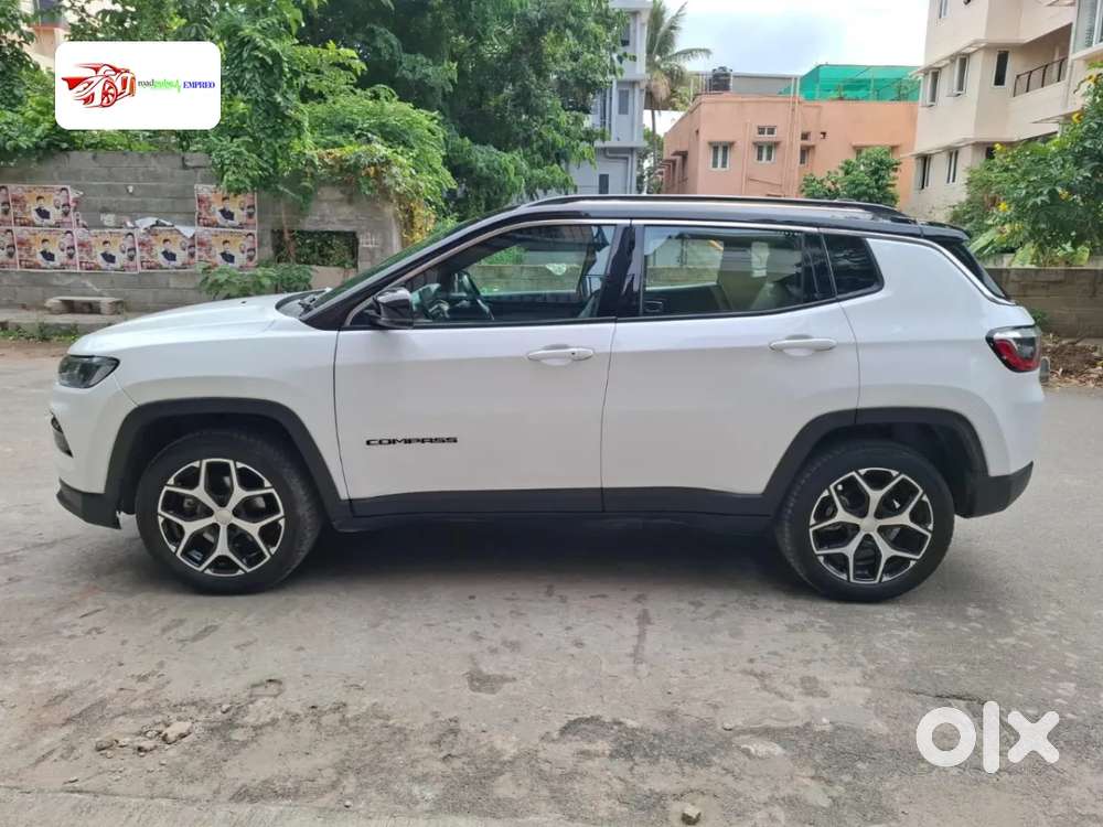 Jeep Compass, 2024, Diesel