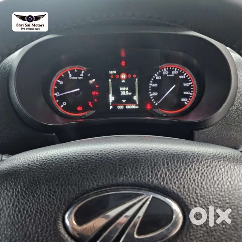 Mahindra Thar Lx 4-str Hard Top At, 2021, Petrol