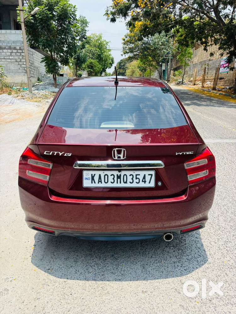 Honda City 2011-2013 1.5 V Mt Sunroof, 2012, Petrol