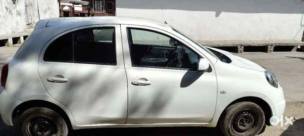 Nissan Micra Active 2018 Petrol 138000 Km Driven