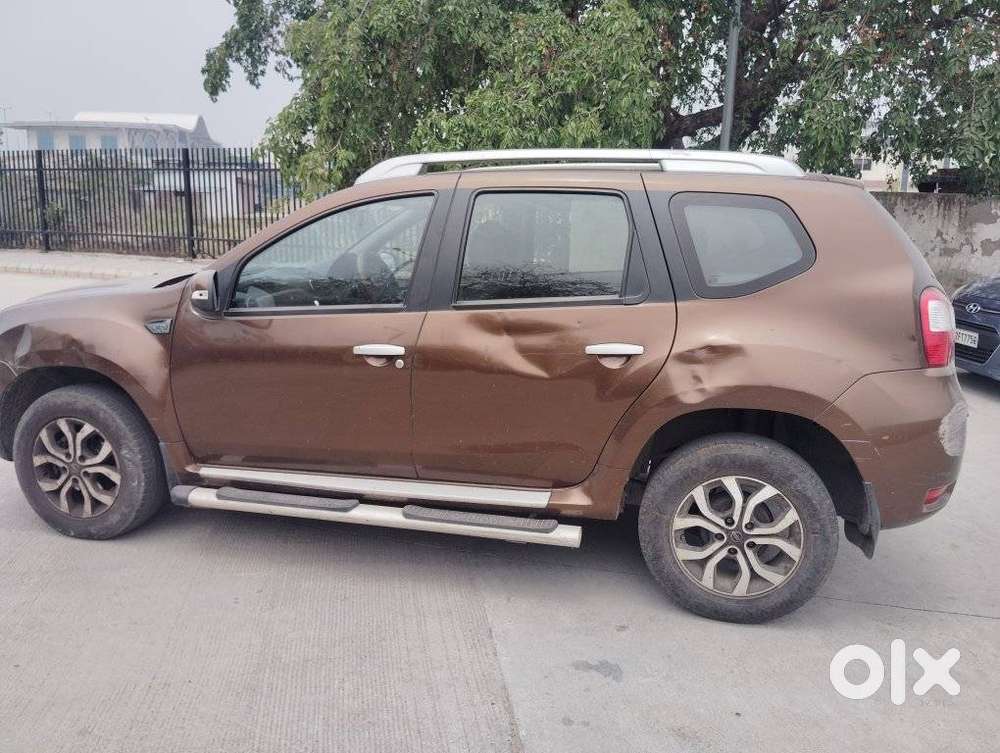 Nissan Terrano 2013-2017 Xv D Premium Amt, 2017, Diesel