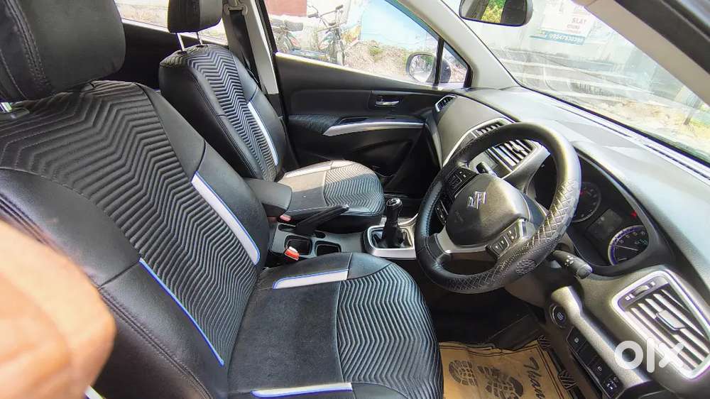 Maruti Suzuki S Cross 2020 Petrol 67000 Km Driven