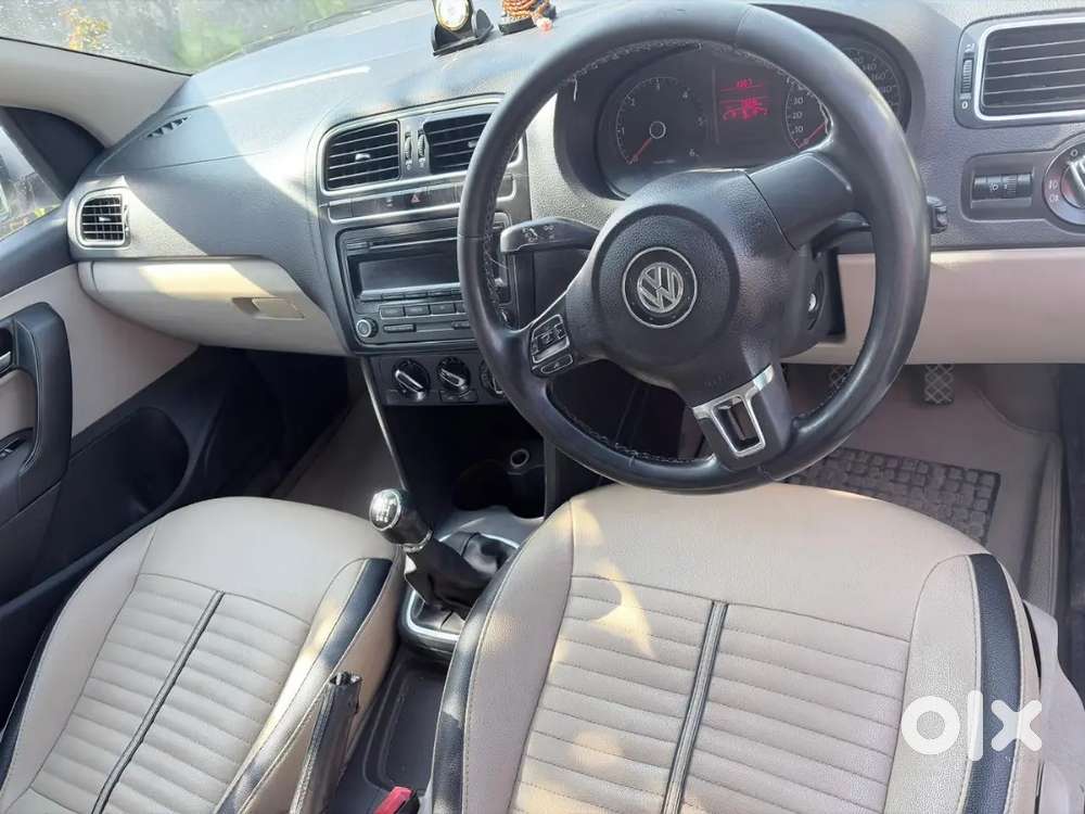 Volkswagen Polo 2012
