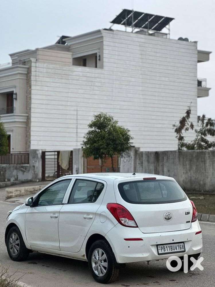 Hyundai I20 Sportz 1.2 Mt, 2013, Diesel