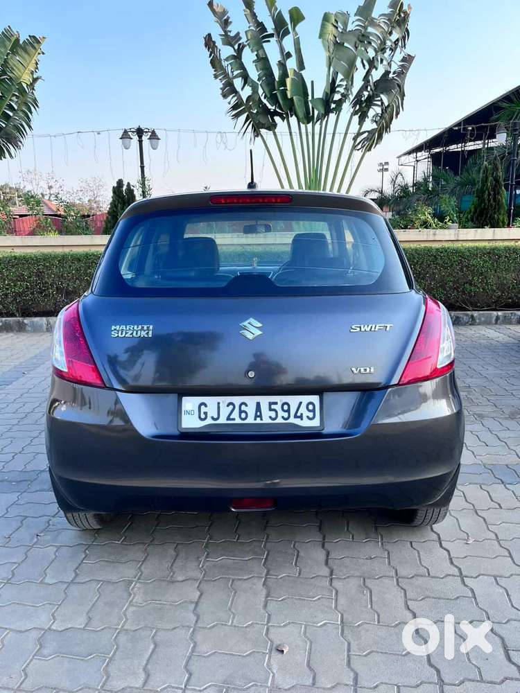 Maruti Suzuki Swift Vdi, 2015, Diesel