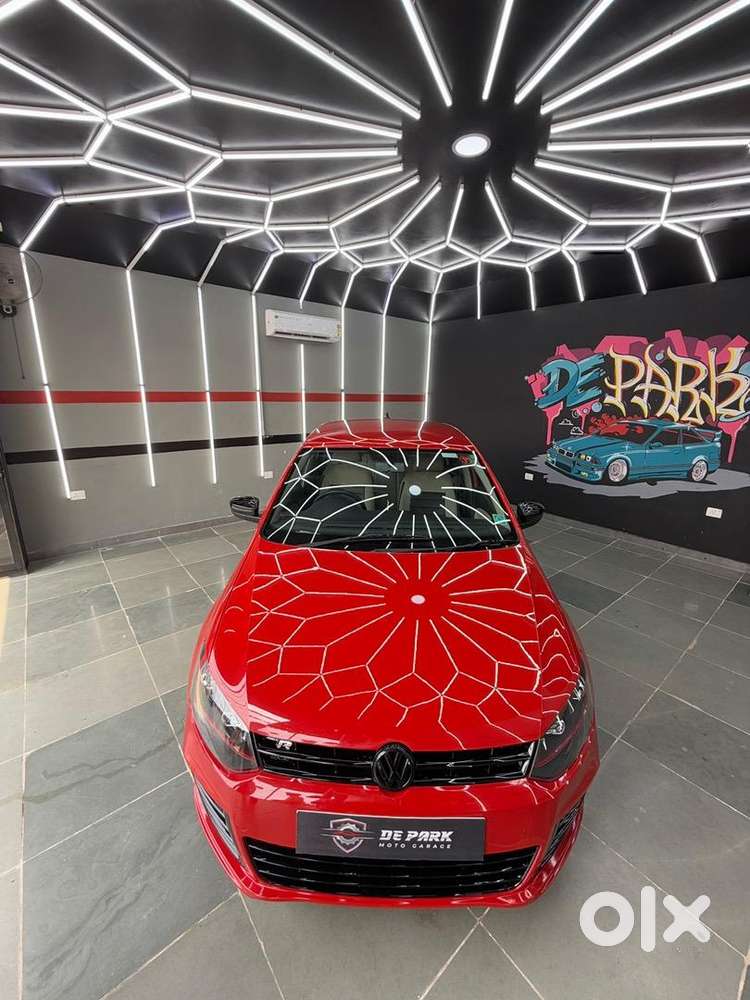 Volkswagen Car 2011 Petrol