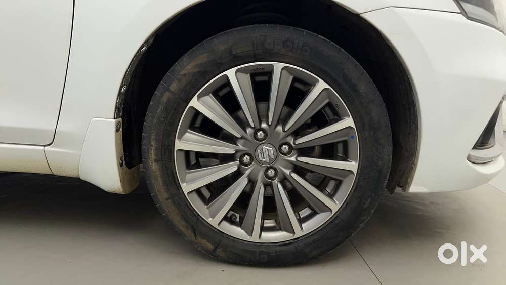 Maruti Suzuki Ciaz 1.5 Alpha Shvs Amt, 2019, Petrol