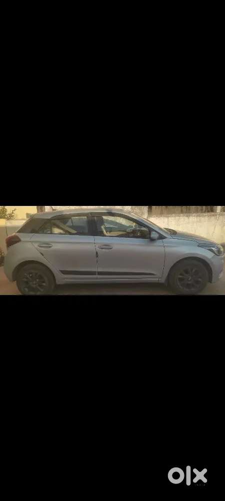 Hyundai I20 Asta Cvt 2019 For Sale