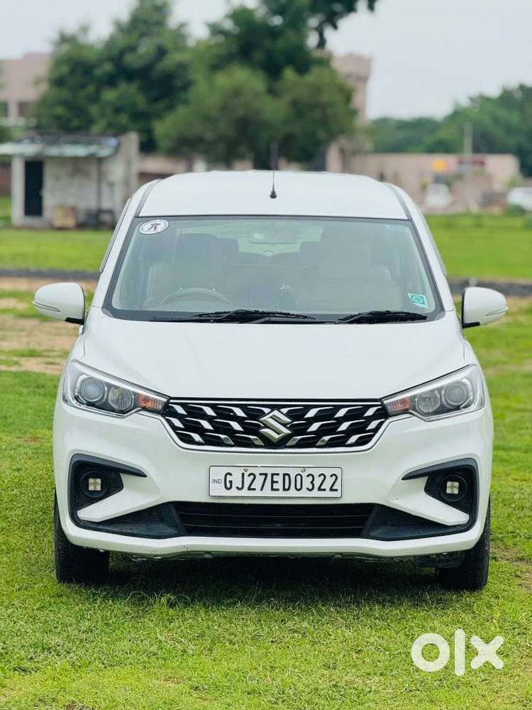 Maruti Suzuki Ertiga, 2023, Petrol