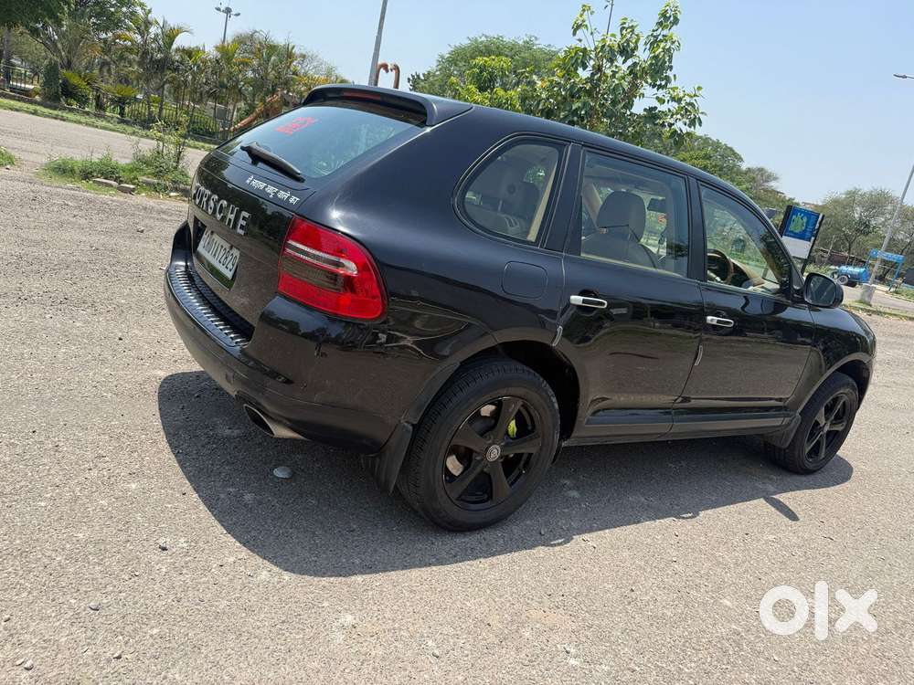 Porsche Cayenne, 2006, Petrol