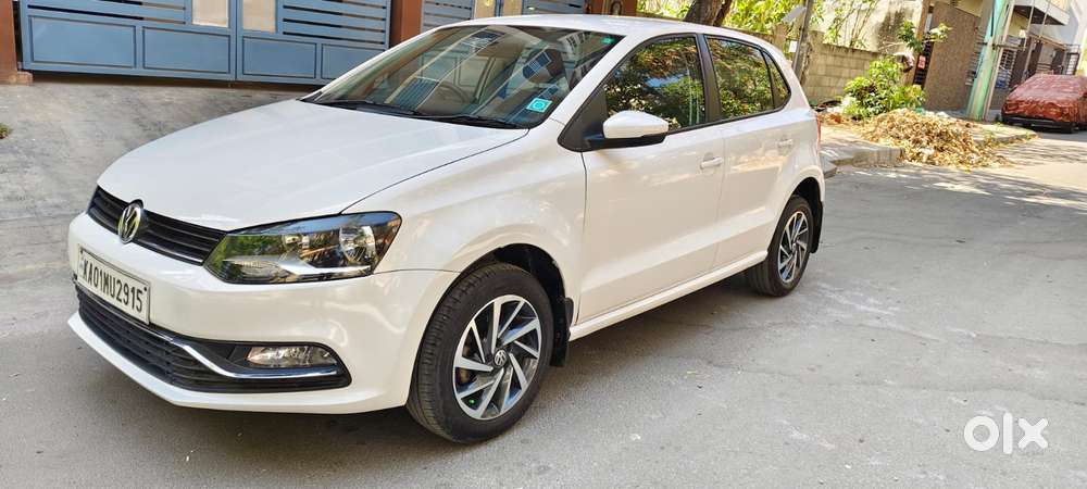 Volkswagen Polo 1.0 Mpi Comfortline, 2020, Petrol