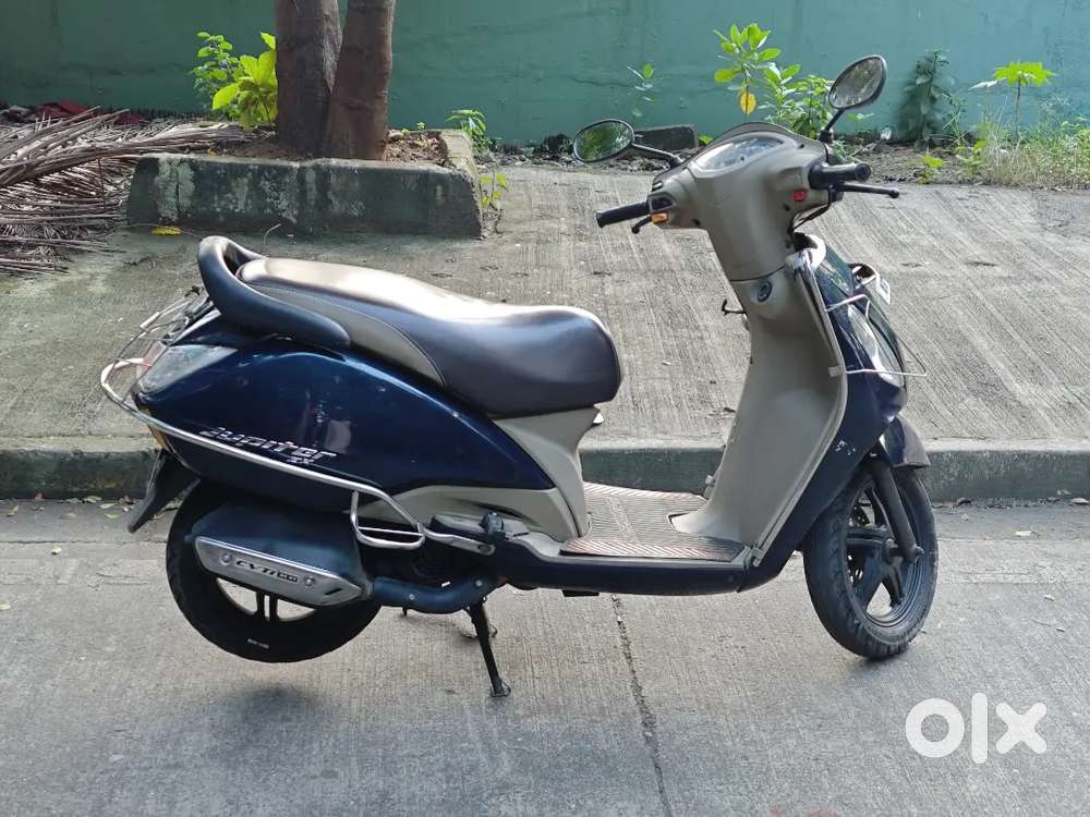 TVS Jupiter ZX Disc BS6 2020 - Scooters - 1823696881