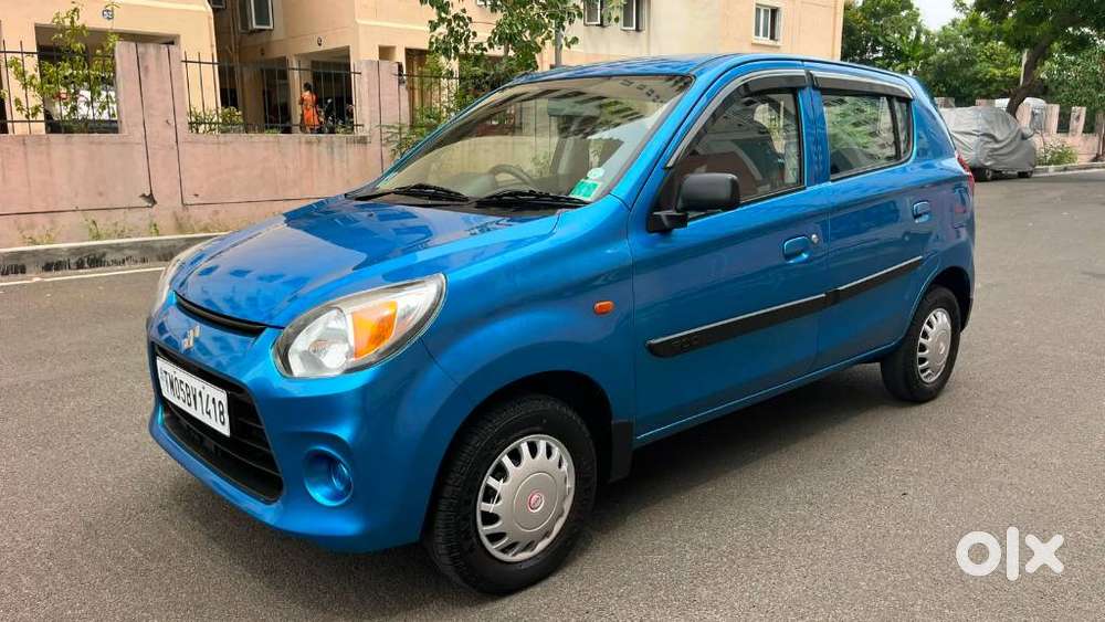 Maruti Suzuki Alto 800 Lxi, 2018, Petrol