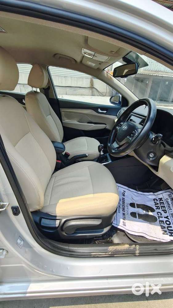 Hyundai Verna Crdi 1.6 Sx, 2017, Diesel