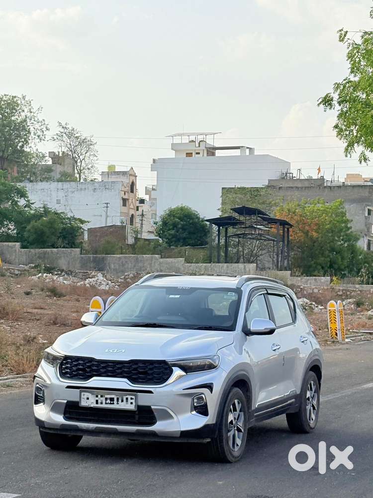 Kia Sonet Htx 1.5 Diesel, 2022, Diesel