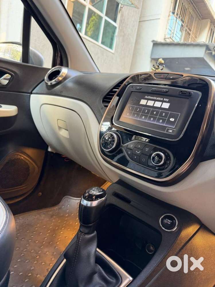 Renault Captur Platine Dual Tone Diesel, 2019, Diesel