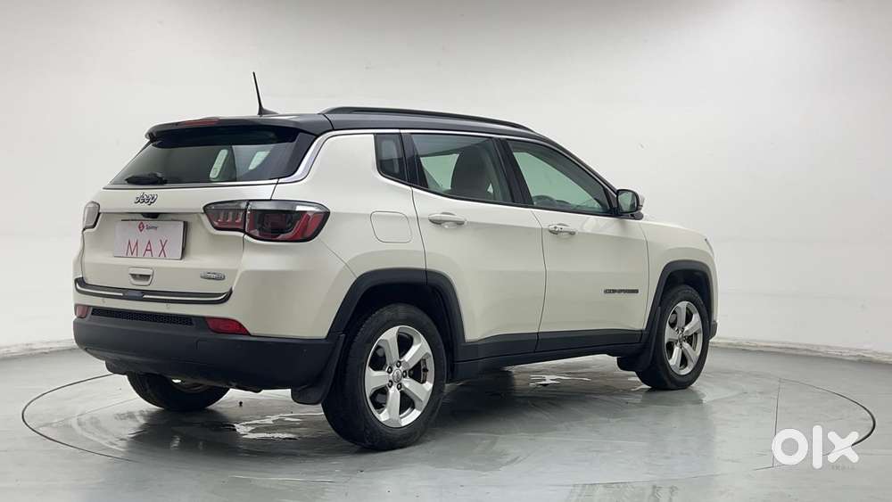 Jeep Compass 1.4 Longitude (o) Petrol Dct, 2019, Petrol