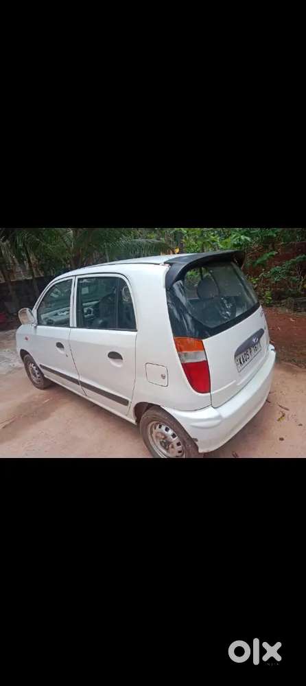 Hyundai Santro 1999