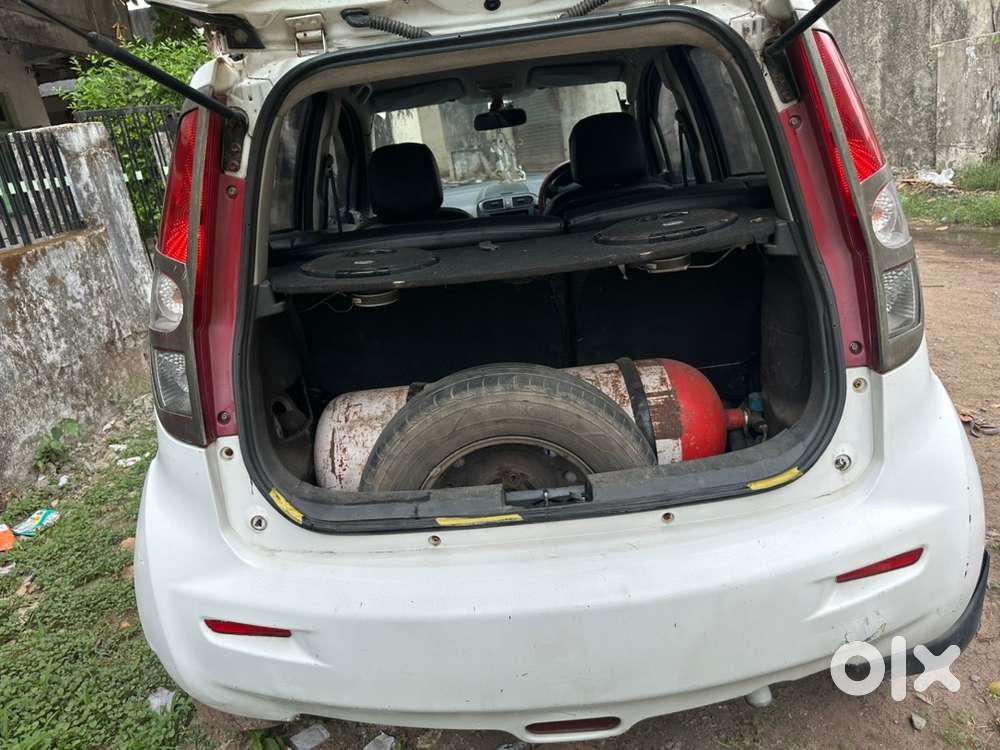 Maruti Suzuki Ritz 2012 Year