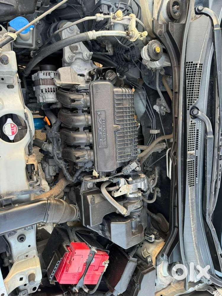 Honda Amaze Ivtec V