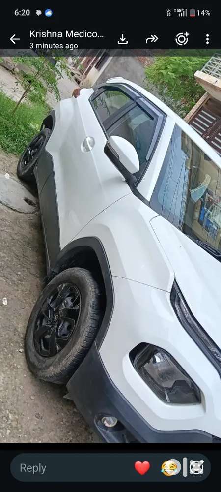 Tata Punch Adventure 2024 Petrol