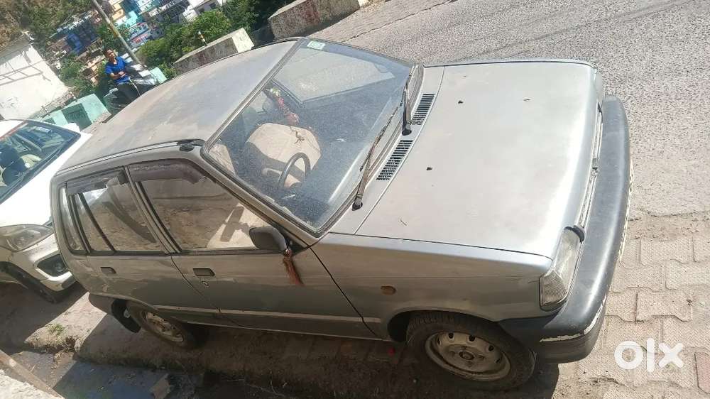 Maruti Suzuki 800 2003 Petrol 50000 Km Driven