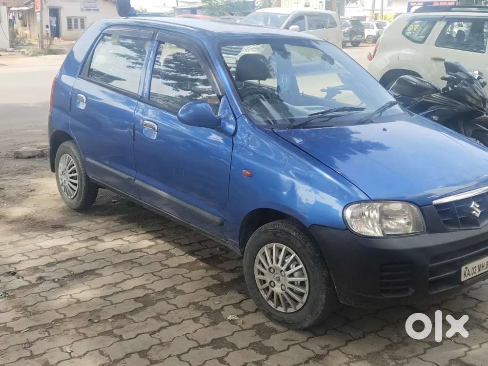 Maruti Alto 0.8 Lxi 2007 Petrol Manual
