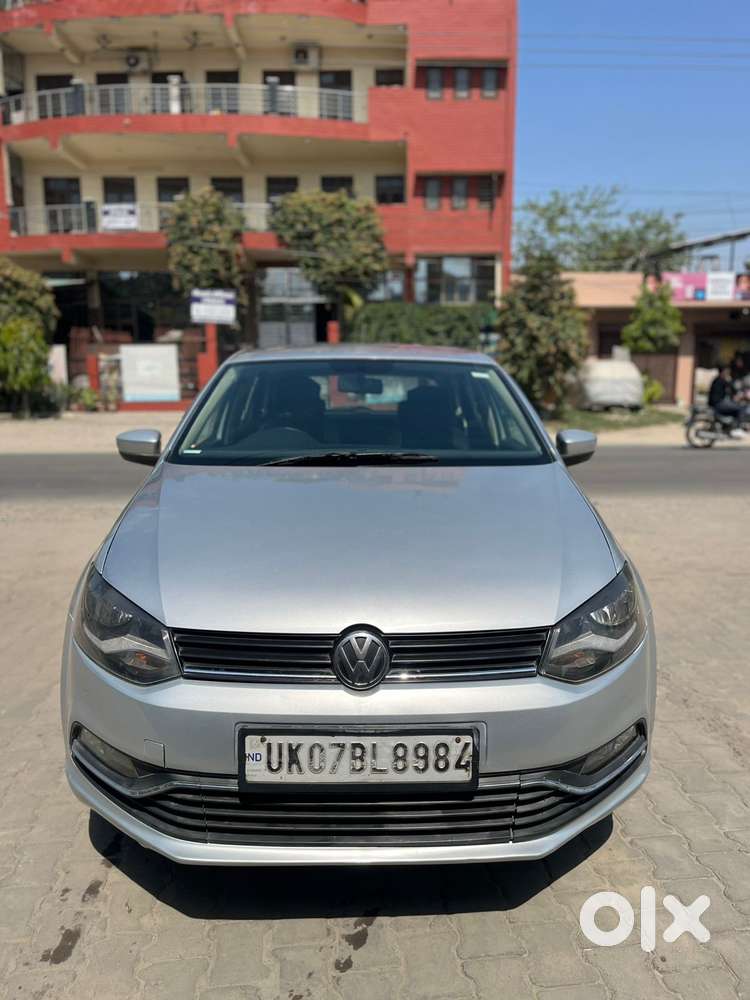 Volkswagen Polo 1.2 Mpi Highline Plus, 2015, Petrol