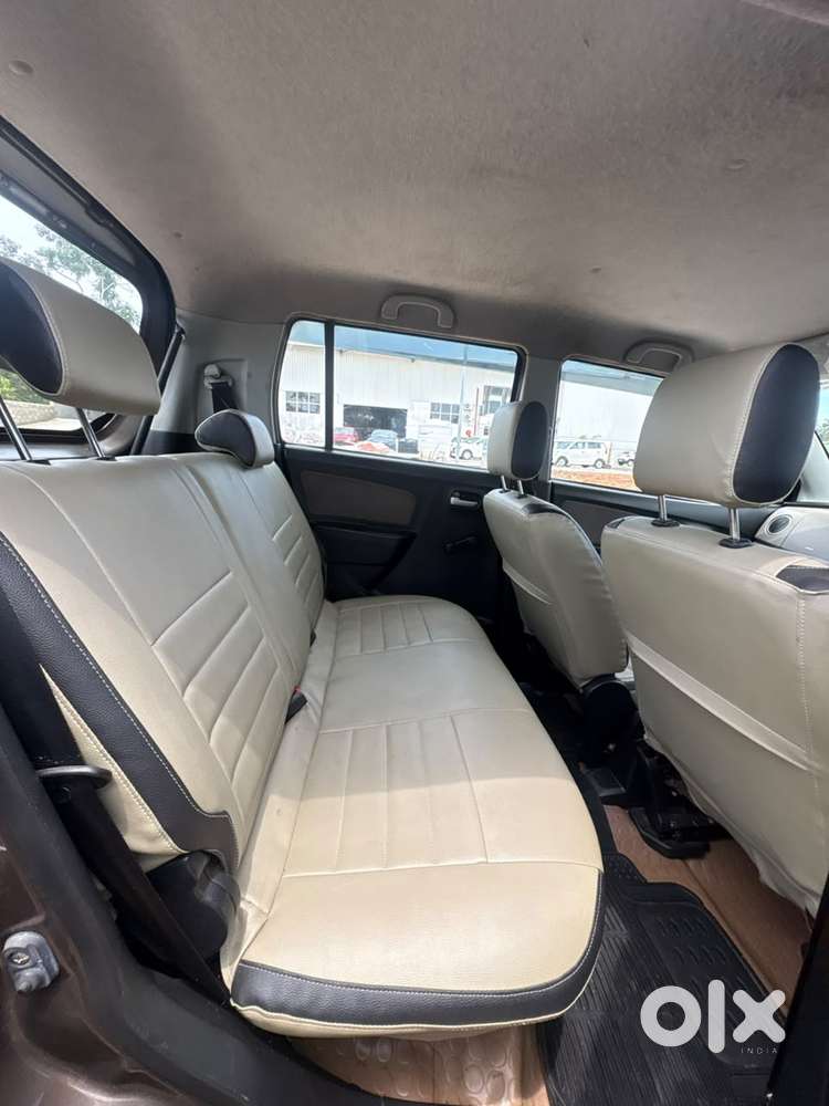 Maruti Suzuki Wagon R Lxi, 2015, Petrol