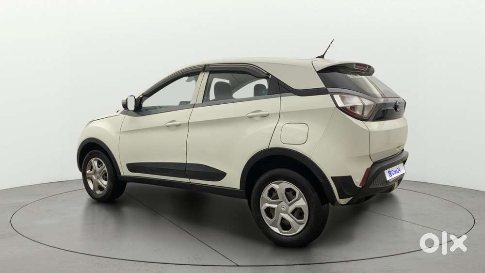 Tata Nexon 1.2 Revotron Xm, 2019, Petrol