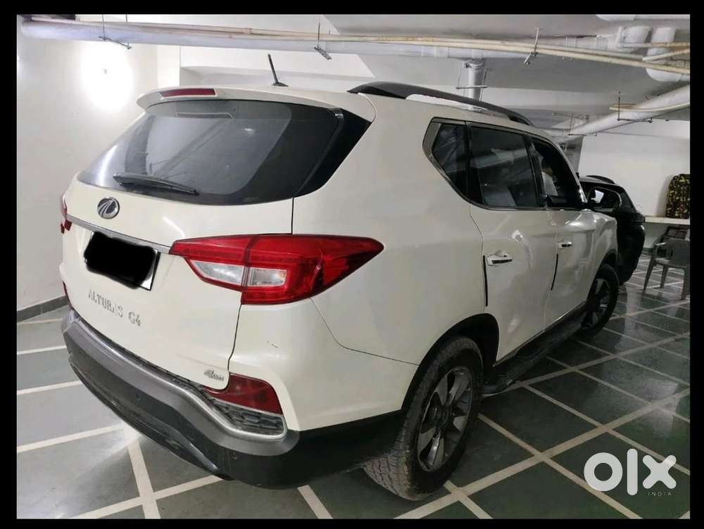 Mahindra Alturas G4 2019 Diesel Well Maintained (dl Registered)
