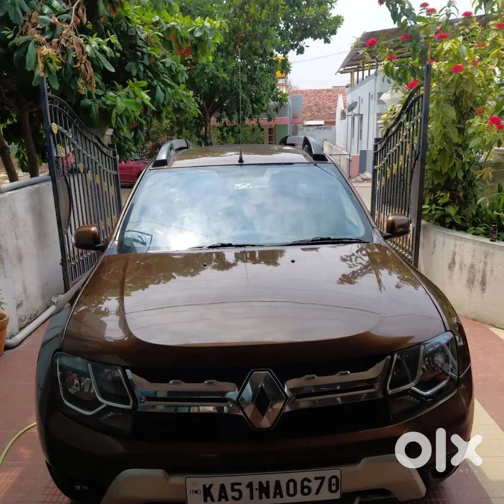 Renault Duster 2016 Diesel 85000 Km Driven